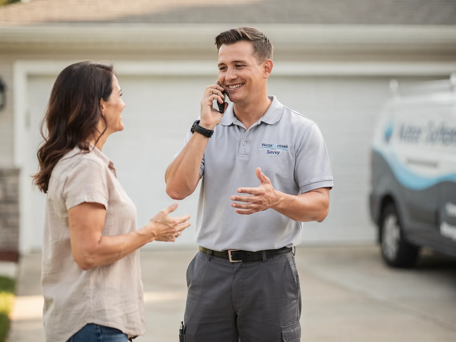 Water Softener Installation Dulzura, CA FAQs